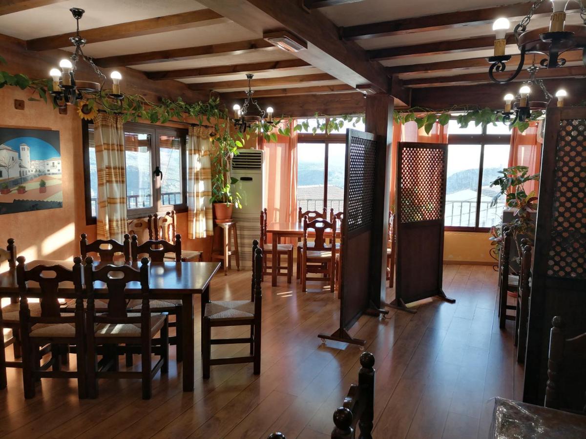 Balcon Del Velillos-"Rincon De Marcelo" Tozar Buitenkant foto