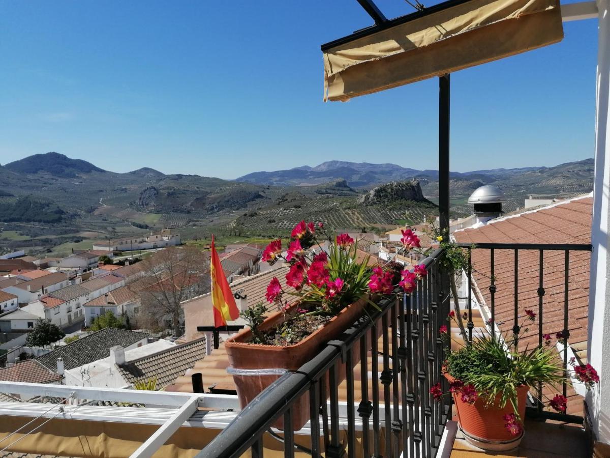 Balcon Del Velillos-"Rincon De Marcelo" Tozar Buitenkant foto