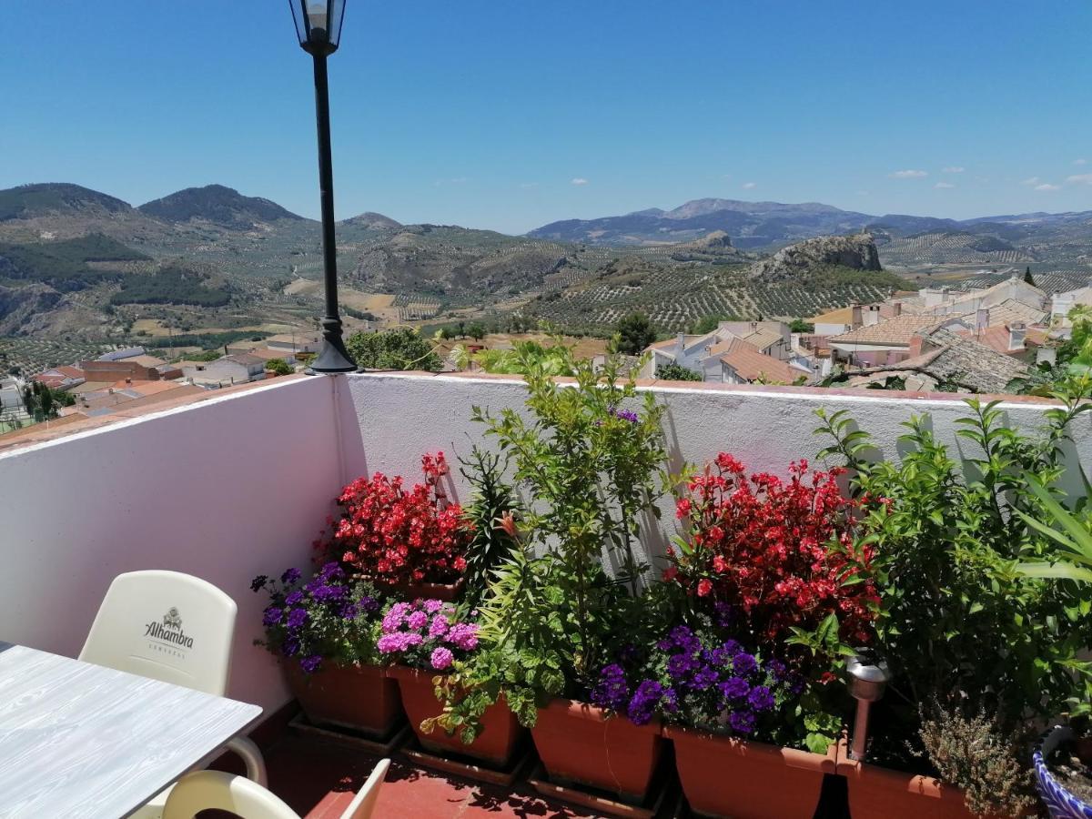Balcon Del Velillos-"Rincon De Marcelo" Tozar Buitenkant foto