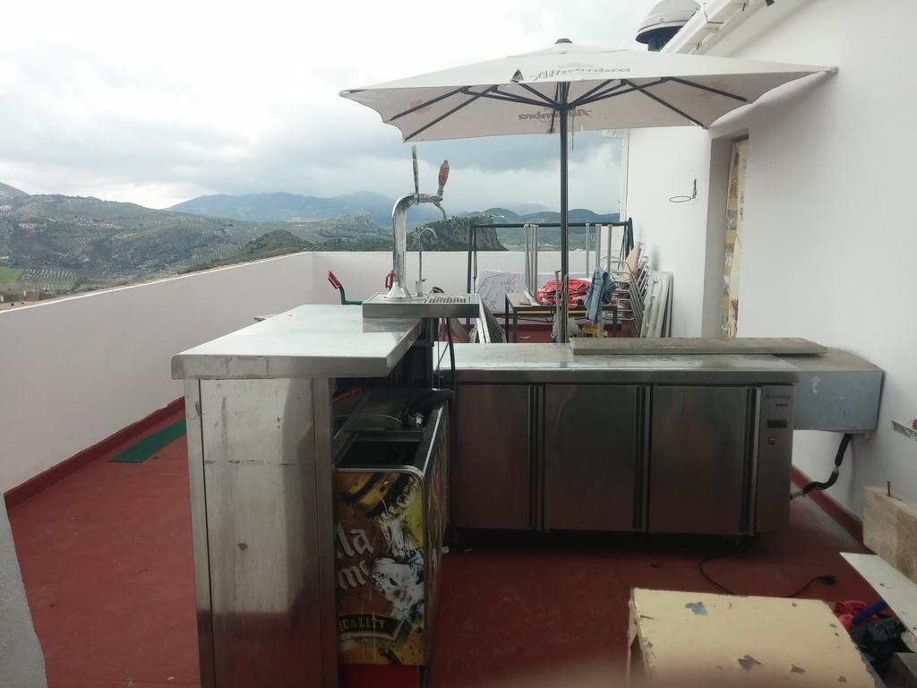 Balcon Del Velillos-"Rincon De Marcelo" Tozar Buitenkant foto