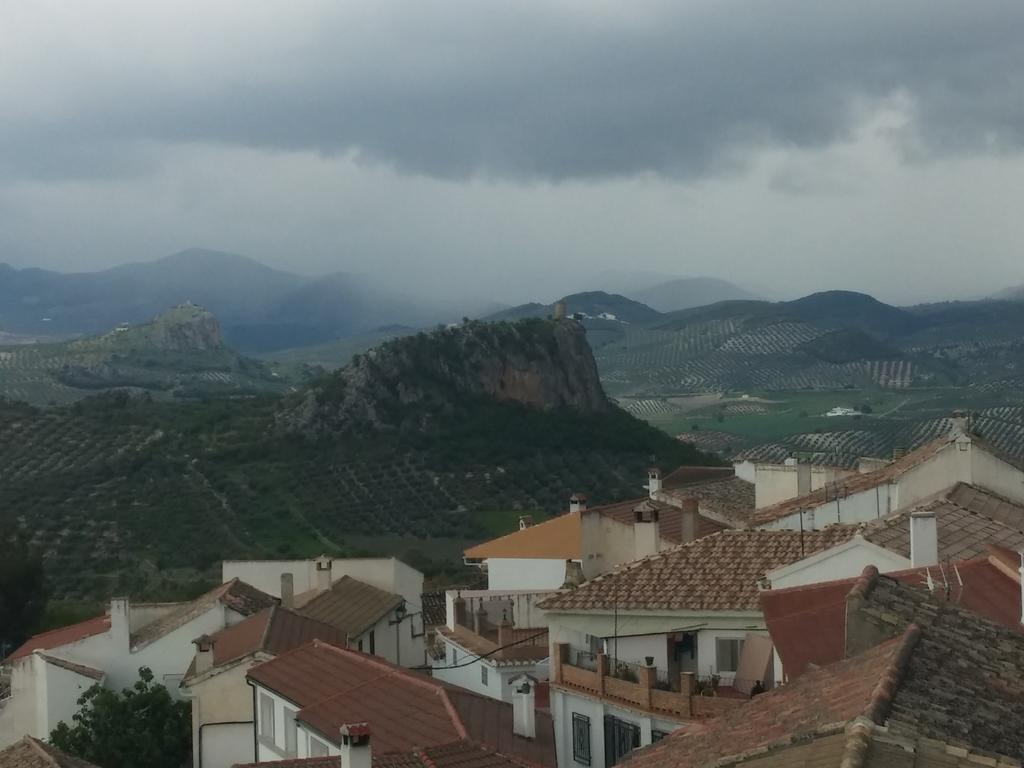 Balcon Del Velillos-"Rincon De Marcelo" Tozar Buitenkant foto