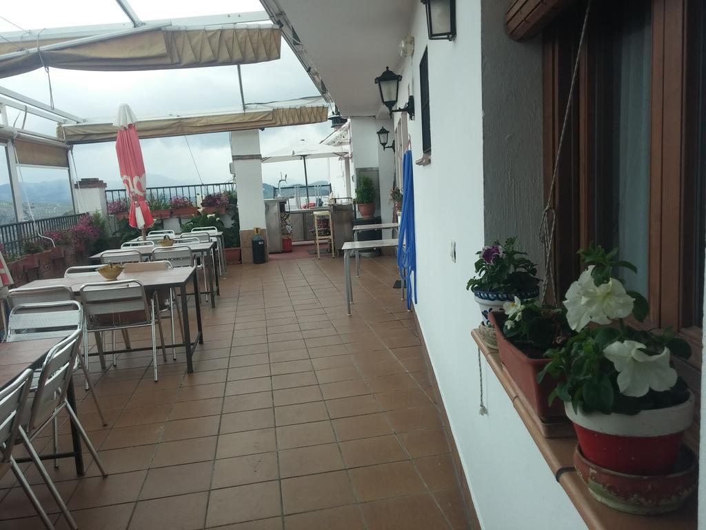 Balcon Del Velillos-"Rincon De Marcelo" Tozar Buitenkant foto