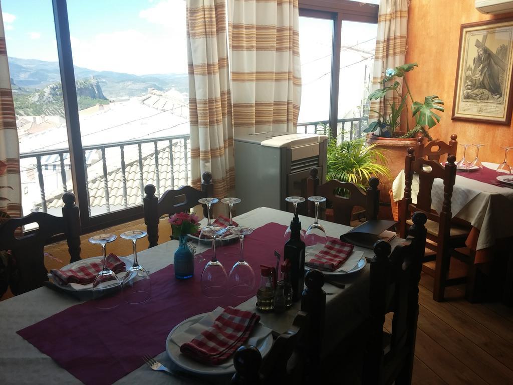Balcon Del Velillos-"Rincon De Marcelo" Tozar Buitenkant foto