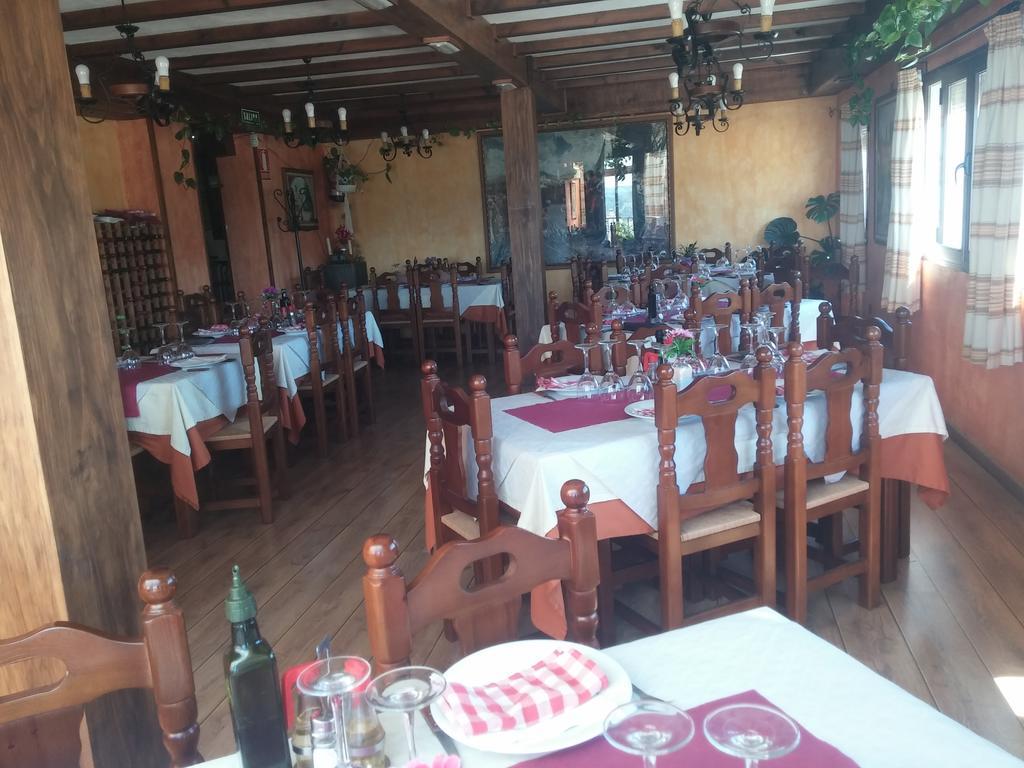 Balcon Del Velillos-"Rincon De Marcelo" Tozar Buitenkant foto