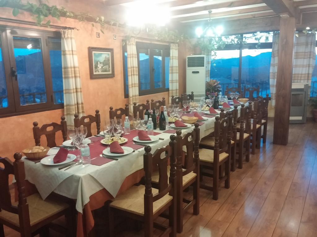 Balcon Del Velillos-"Rincon De Marcelo" Tozar Buitenkant foto