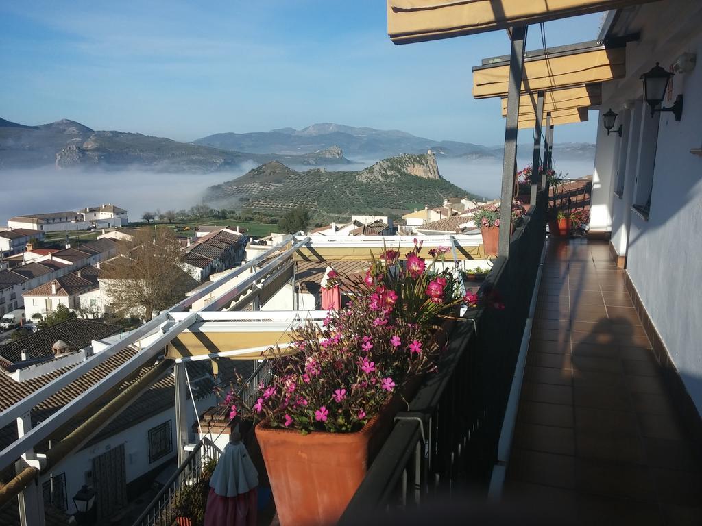 Balcon Del Velillos-"Rincon De Marcelo" Tozar Buitenkant foto