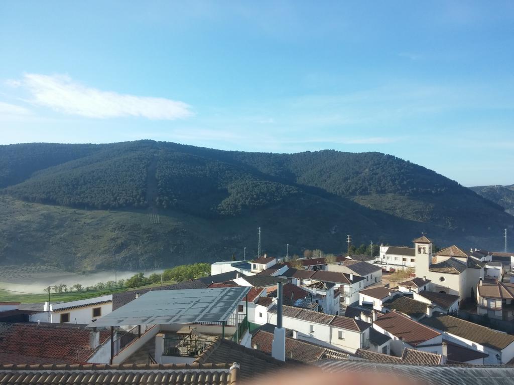 Balcon Del Velillos-"Rincon De Marcelo" Tozar Buitenkant foto