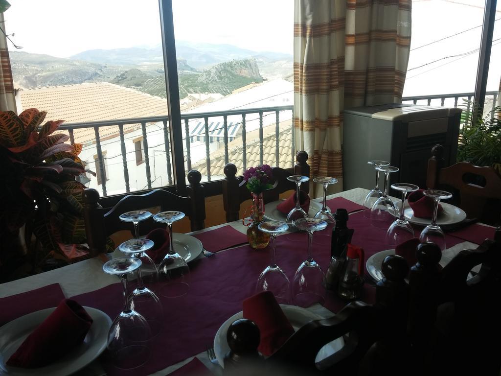 Balcon Del Velillos-"Rincon De Marcelo" Tozar Buitenkant foto