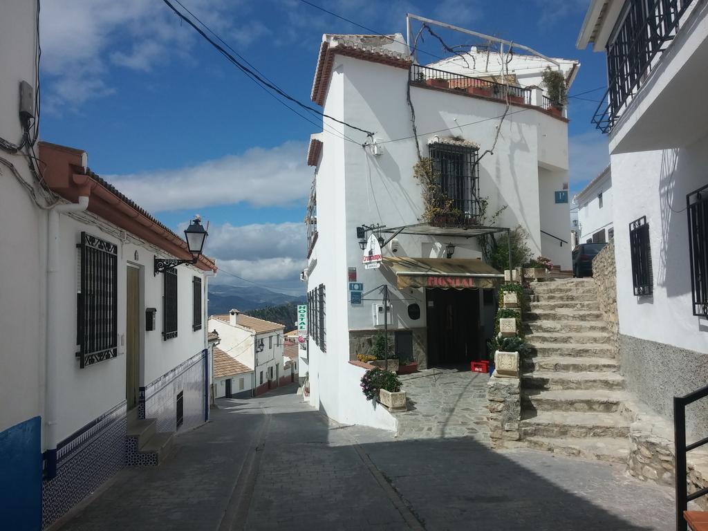 Balcon Del Velillos-"Rincon De Marcelo" Tozar Buitenkant foto