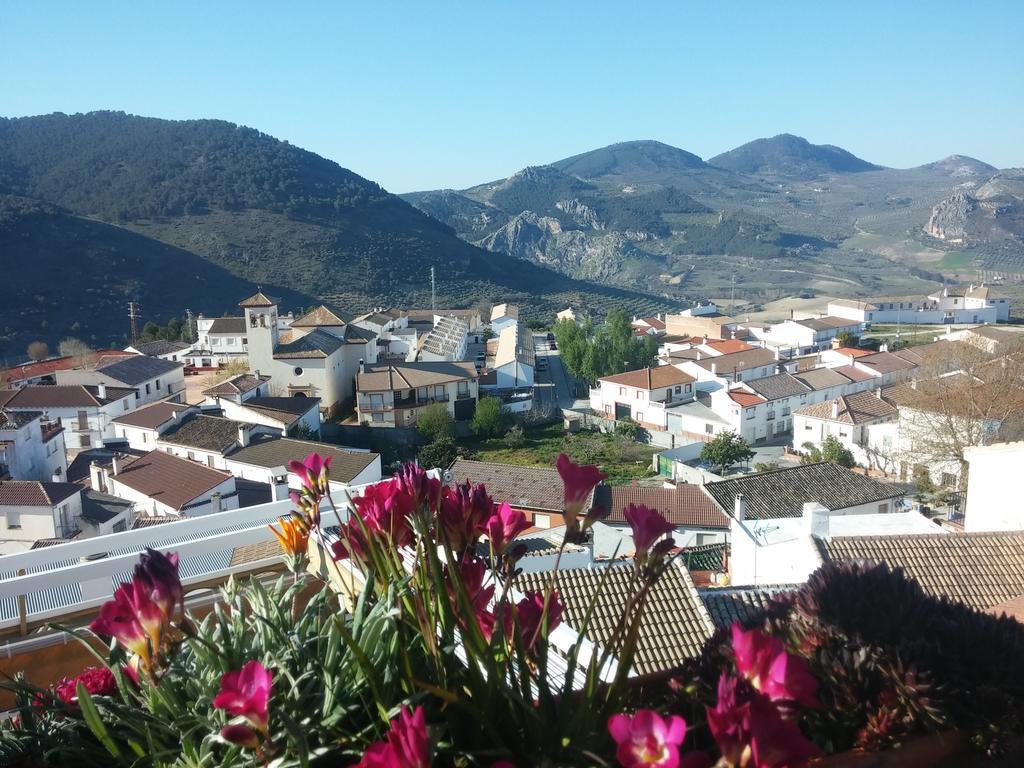 Balcon Del Velillos-"Rincon De Marcelo" Tozar Buitenkant foto