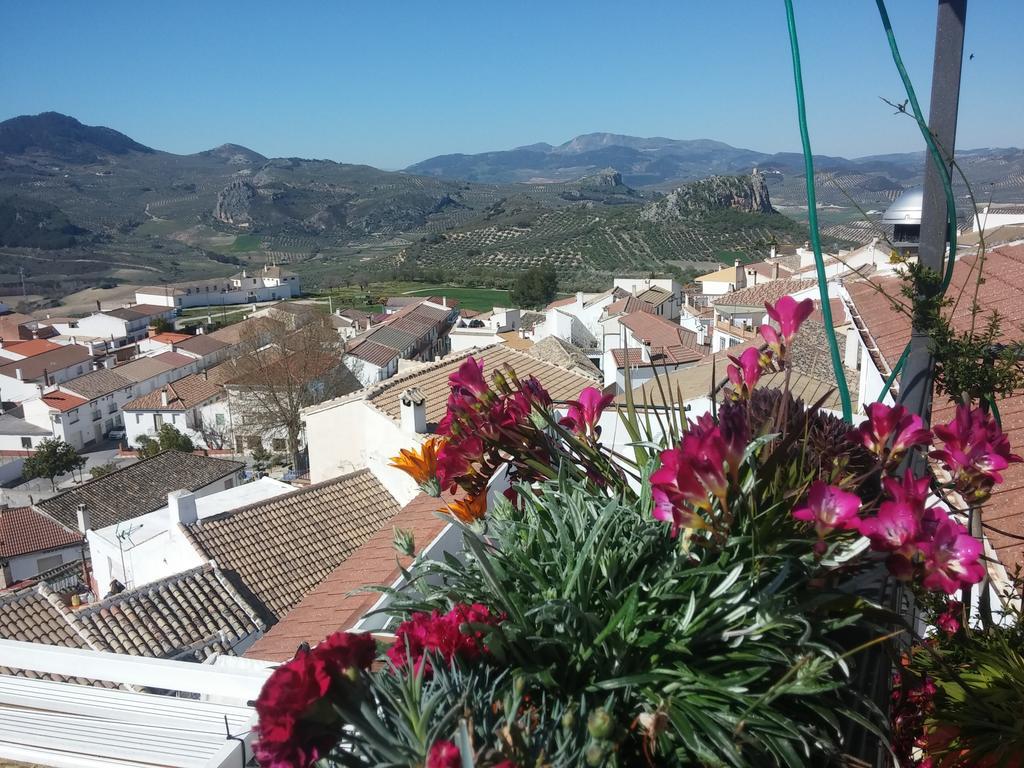 Balcon Del Velillos-"Rincon De Marcelo" Tozar Buitenkant foto