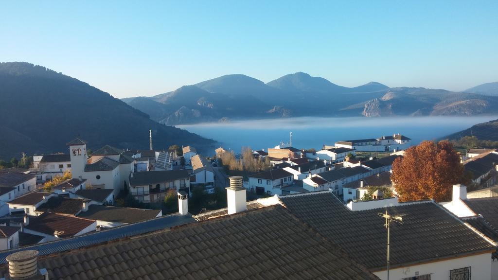 Balcon Del Velillos-"Rincon De Marcelo" Tozar Buitenkant foto