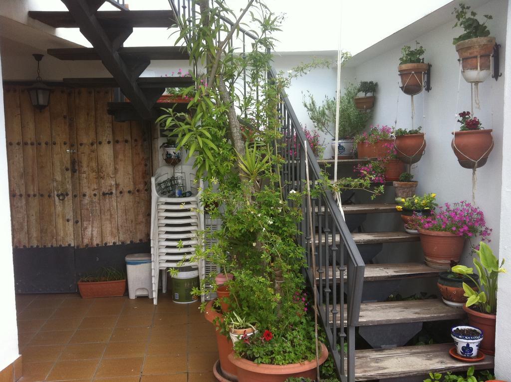 Balcon Del Velillos-"Rincon De Marcelo" Tozar Buitenkant foto