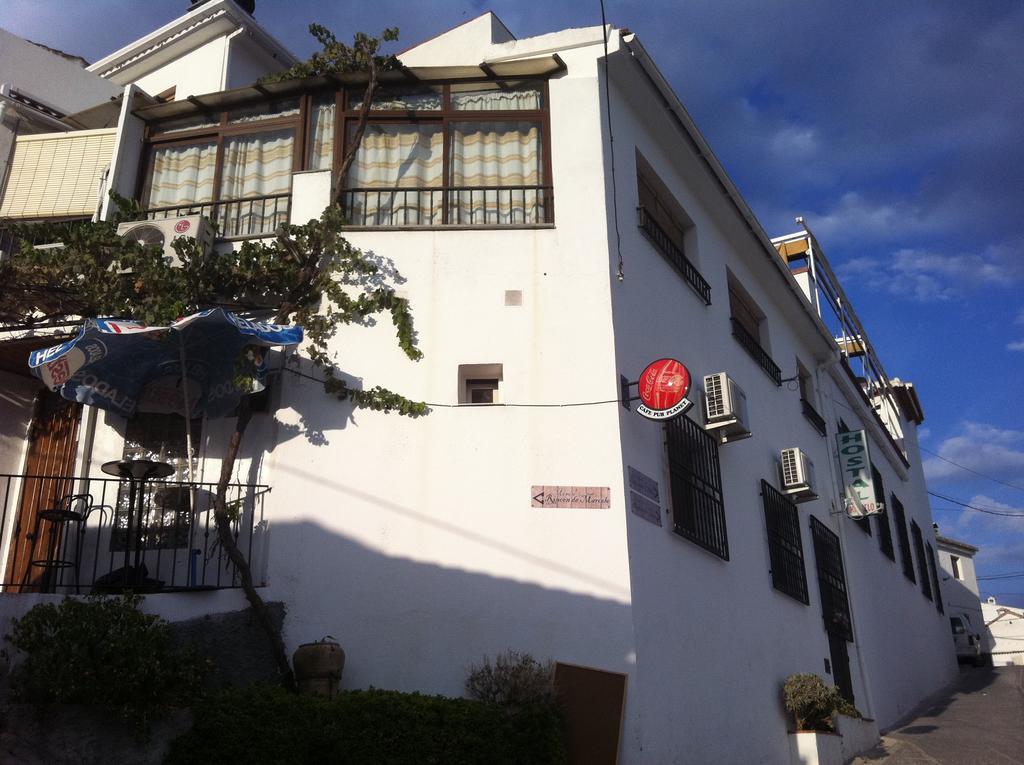 Balcon Del Velillos-"Rincon De Marcelo" Tozar Buitenkant foto