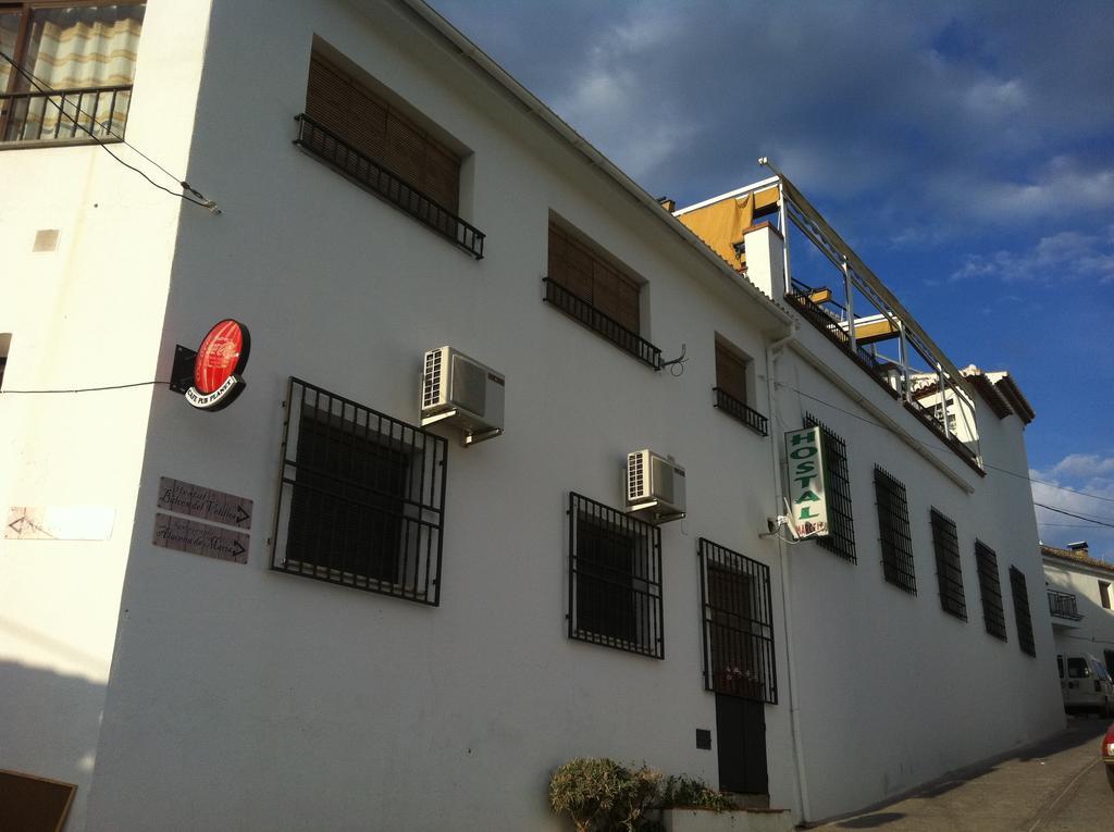 Balcon Del Velillos-"Rincon De Marcelo" Tozar Buitenkant foto