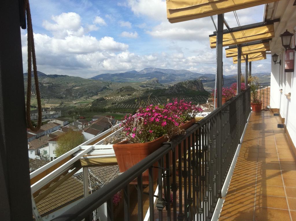 Balcon Del Velillos-"Rincon De Marcelo" Tozar Buitenkant foto