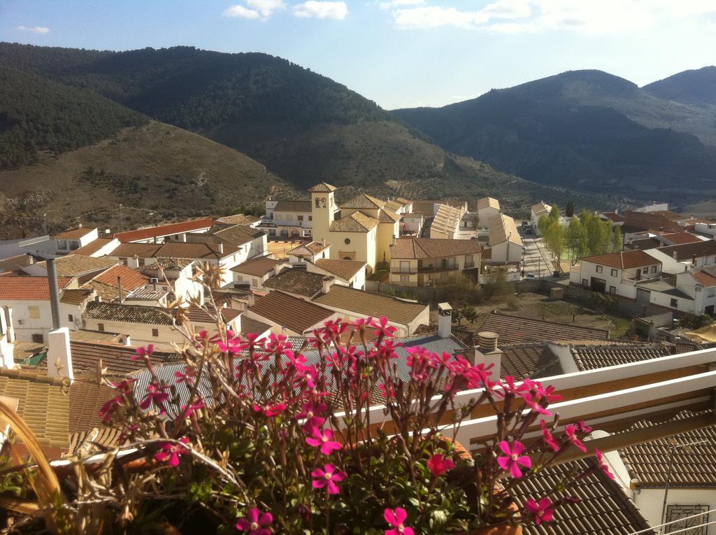 Balcon Del Velillos-"Rincon De Marcelo" Tozar Buitenkant foto