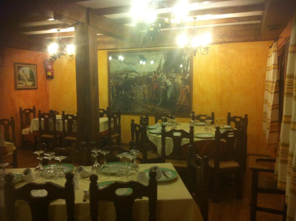 Balcon Del Velillos-"Rincon De Marcelo" Tozar Buitenkant foto