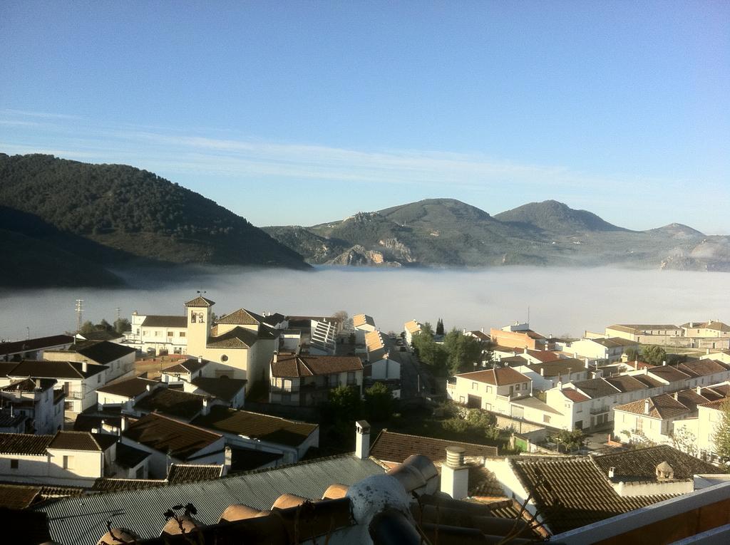 Balcon Del Velillos-"Rincon De Marcelo" Tozar Buitenkant foto