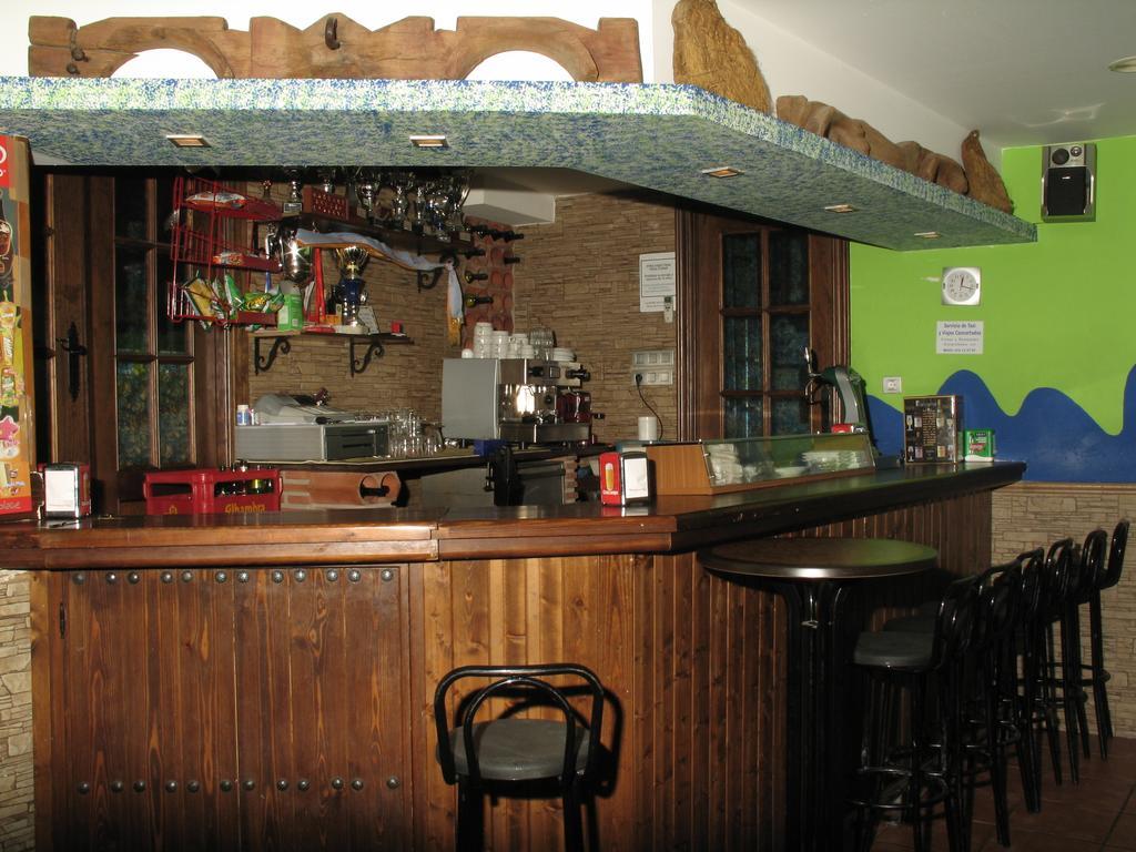 Balcon Del Velillos-"Rincon De Marcelo" Tozar Buitenkant foto